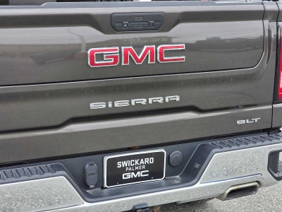 2019 GMC Sierra 1500 SLT