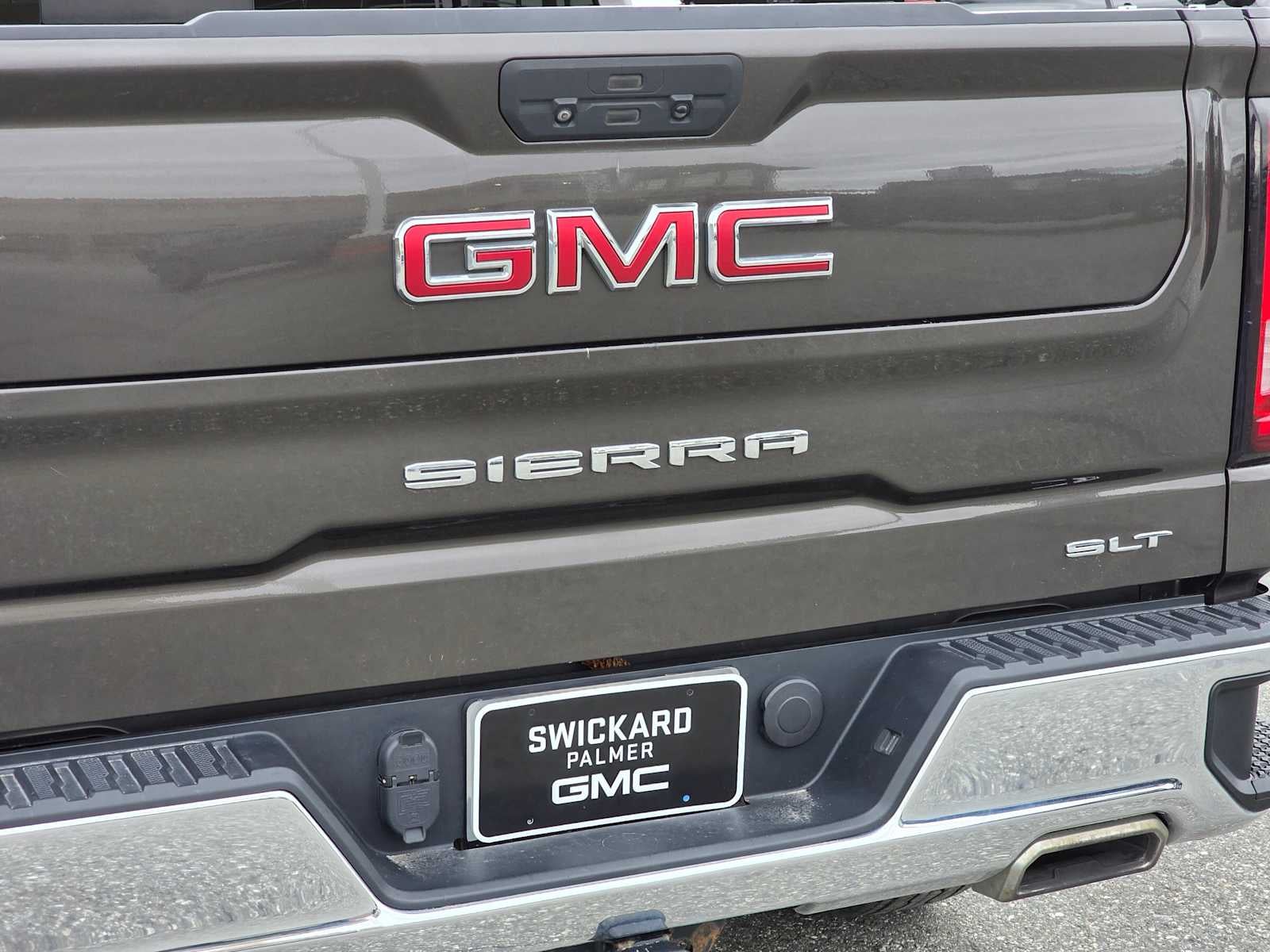2019 GMC Sierra 1500 SLT