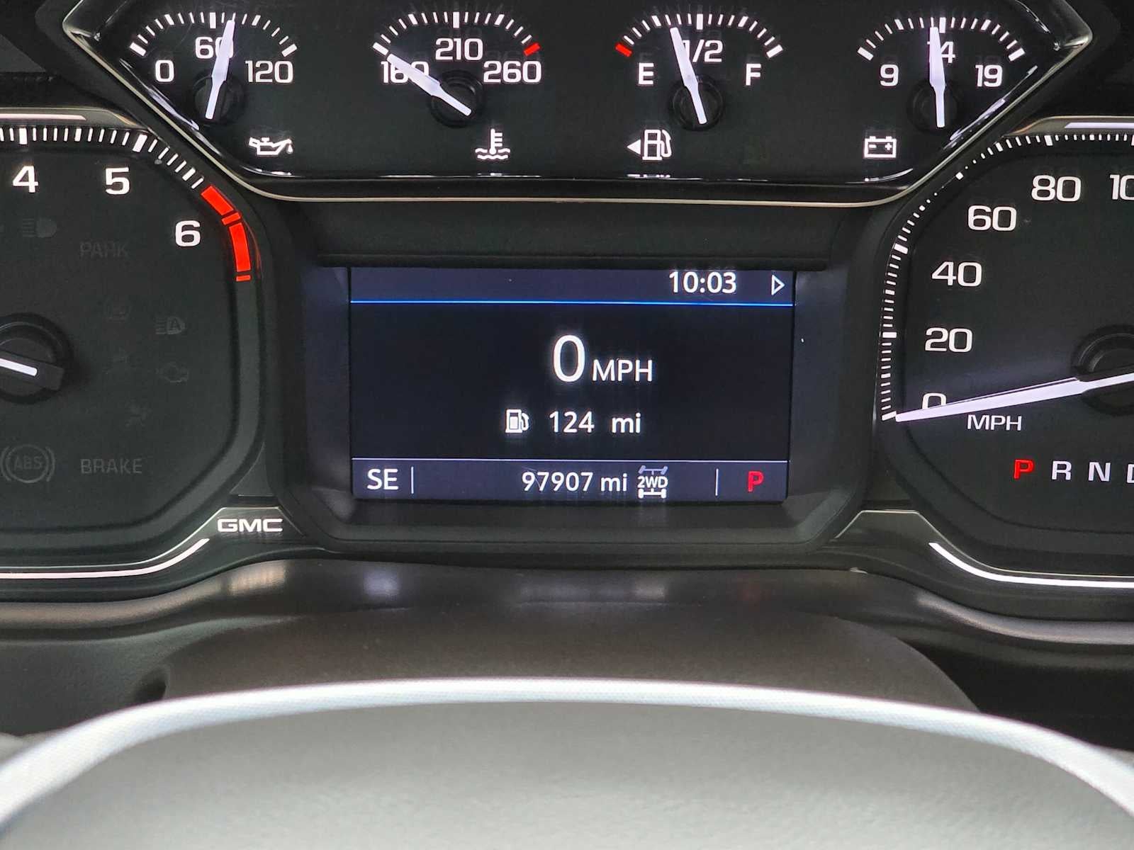2019 GMC Sierra 1500 SLT