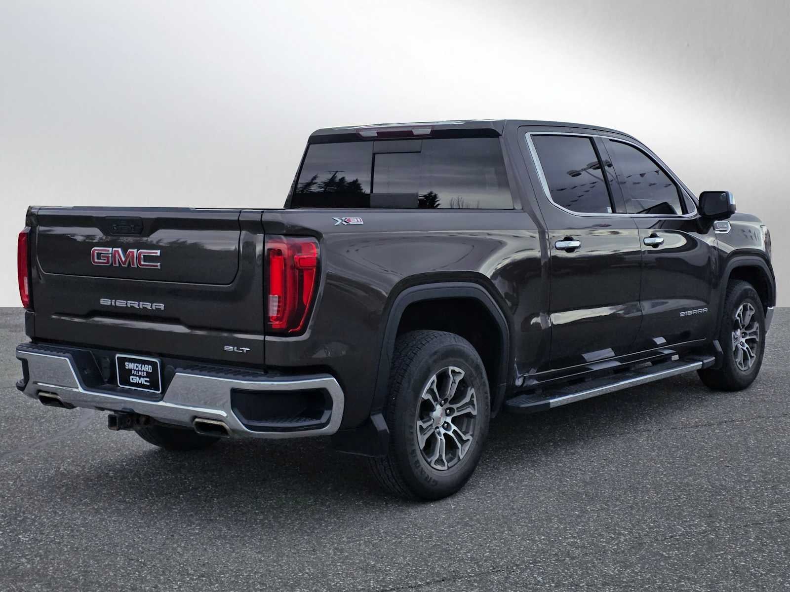 2019 GMC Sierra 1500 SLT