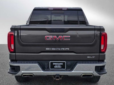 2019 GMC Sierra 1500 SLT