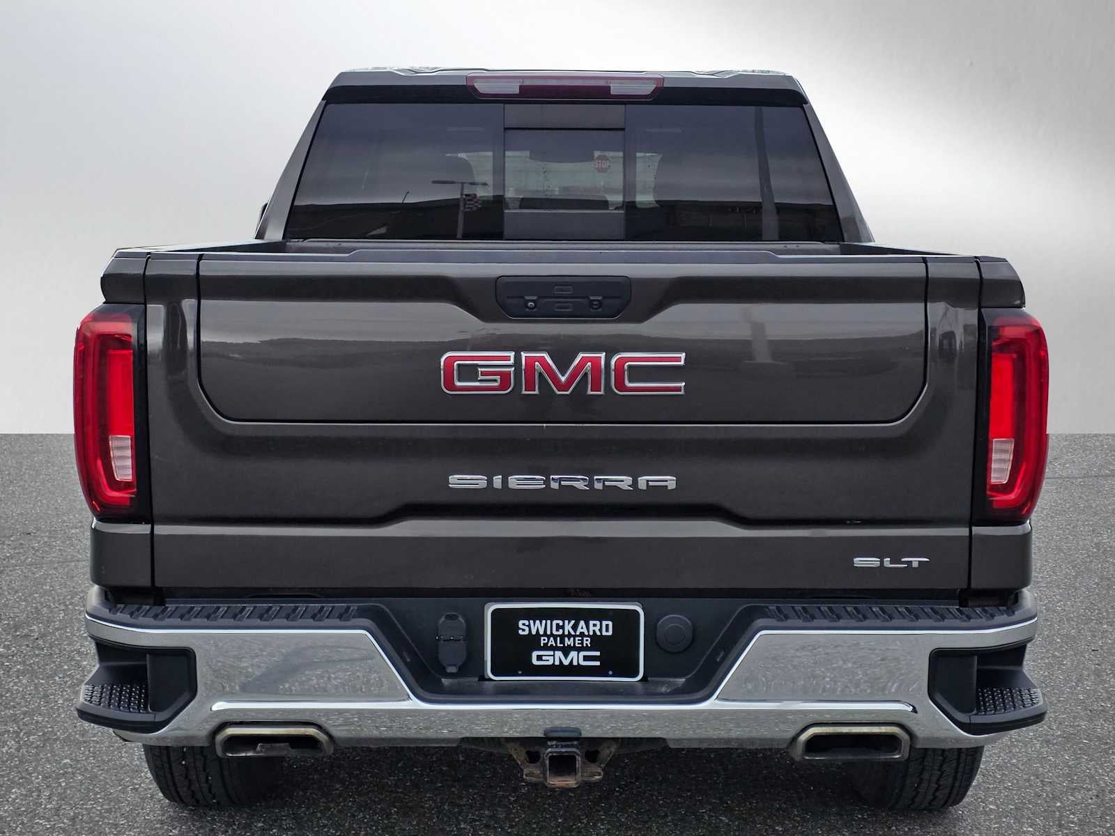 2019 GMC Sierra 1500 SLT
