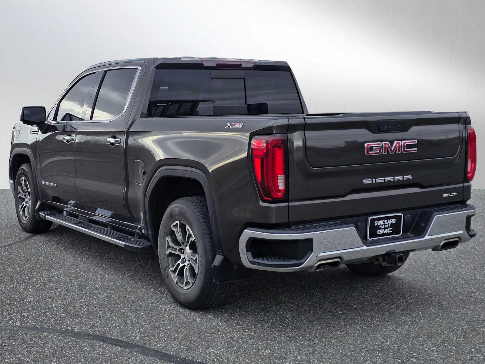 2019 GMC Sierra 1500 SLT
