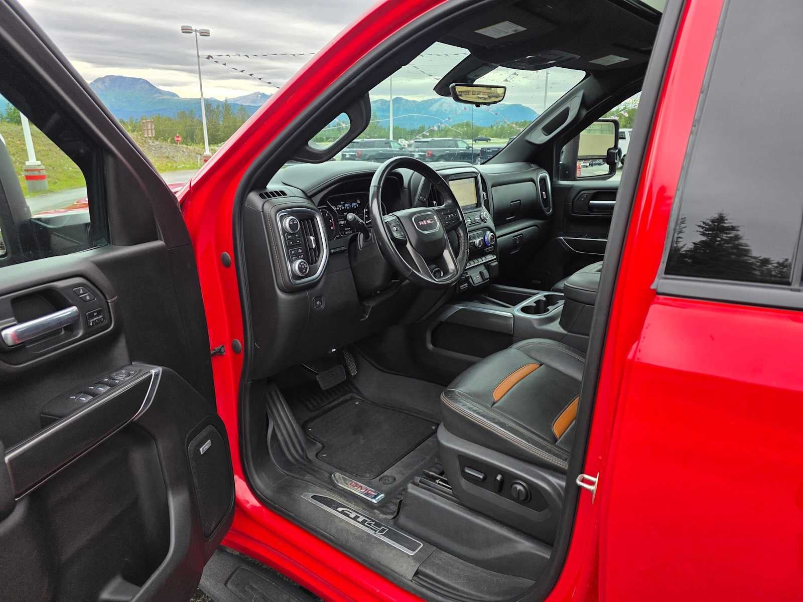2021 GMC Sierra 1500 AT4