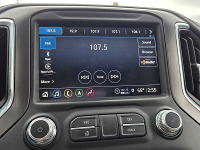 2021 GMC Sierra 1500 AT4