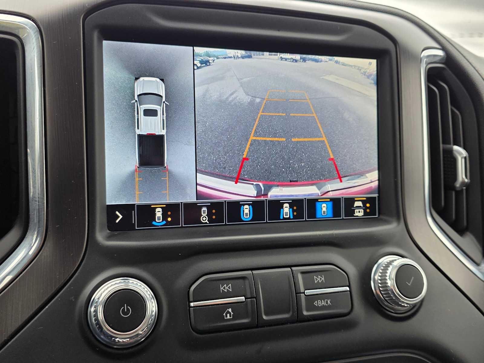 2021 GMC Sierra 1500 AT4