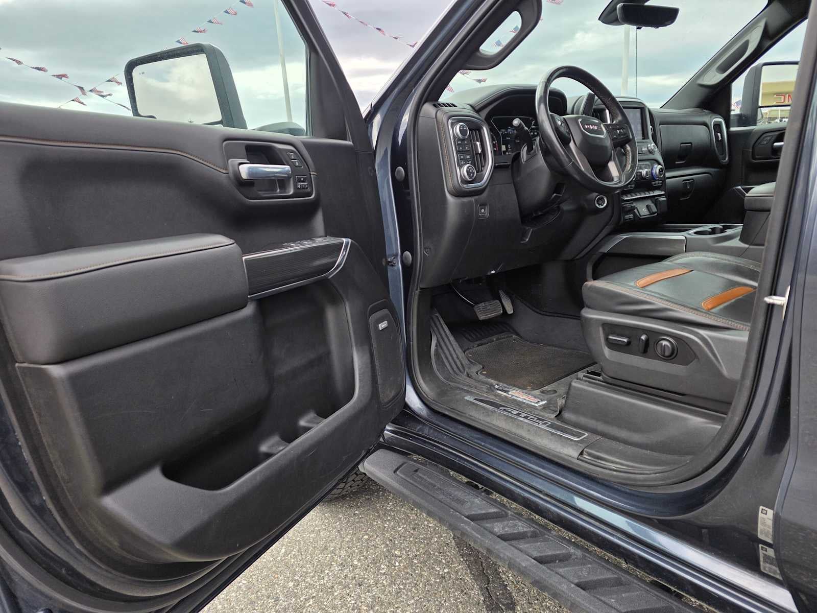 2021 GMC Sierra 1500 AT4
