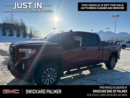 2020 GMC Sierra 1500 AT4