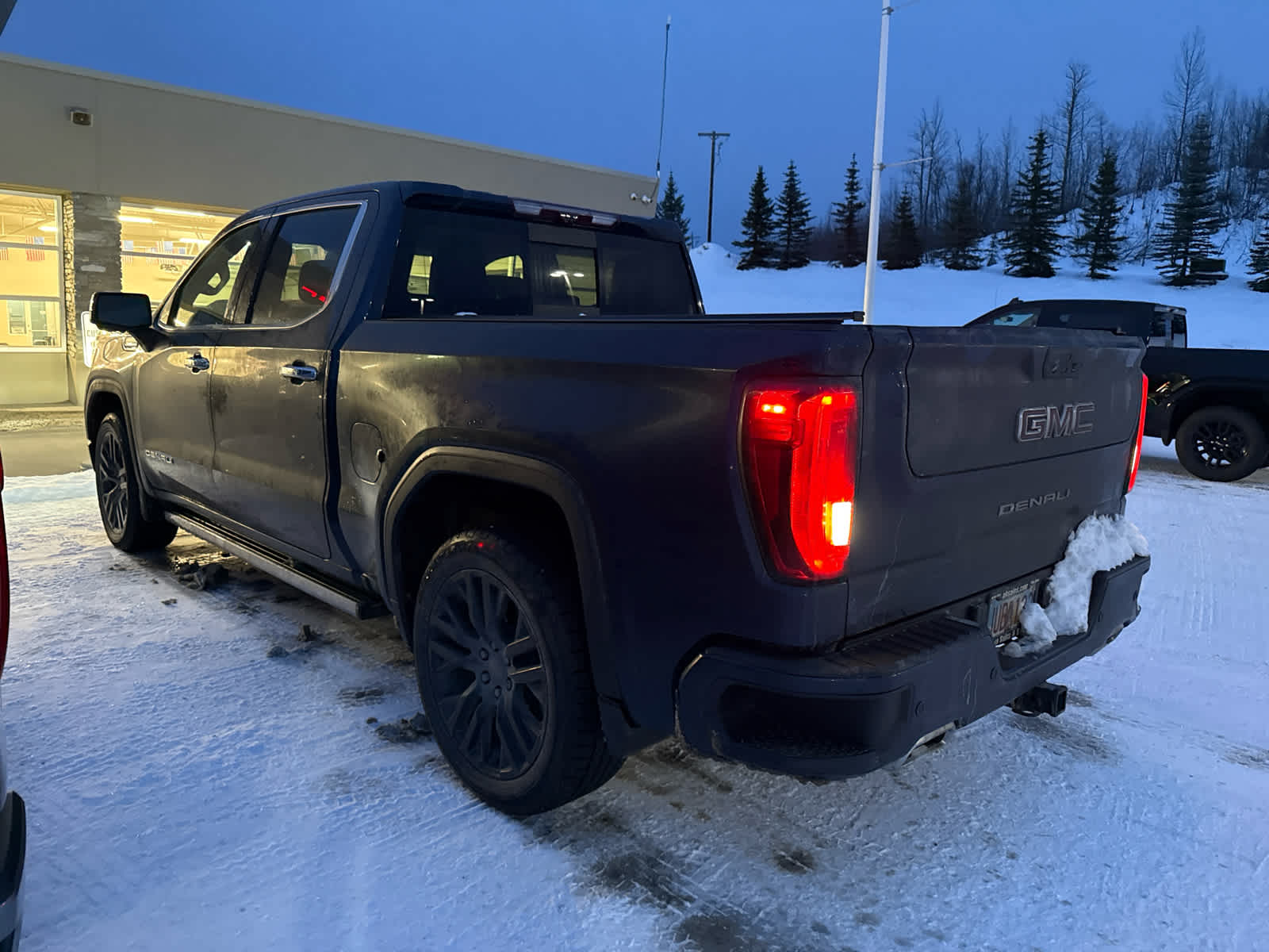 2021 GMC Sierra 1500 Denali