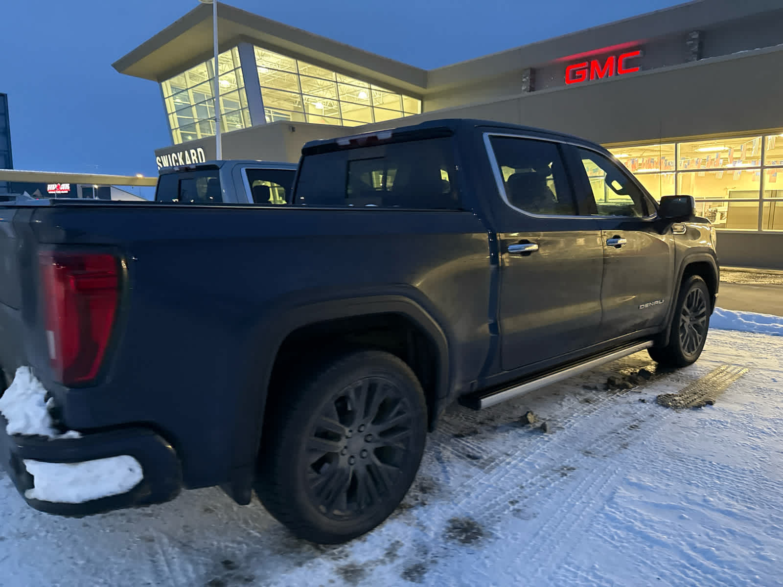 2021 GMC Sierra 1500 Denali