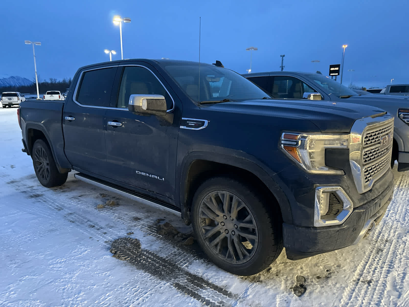 2021 GMC Sierra 1500 Denali