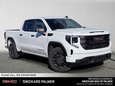 2026 GMC Sierra 1500 Pro