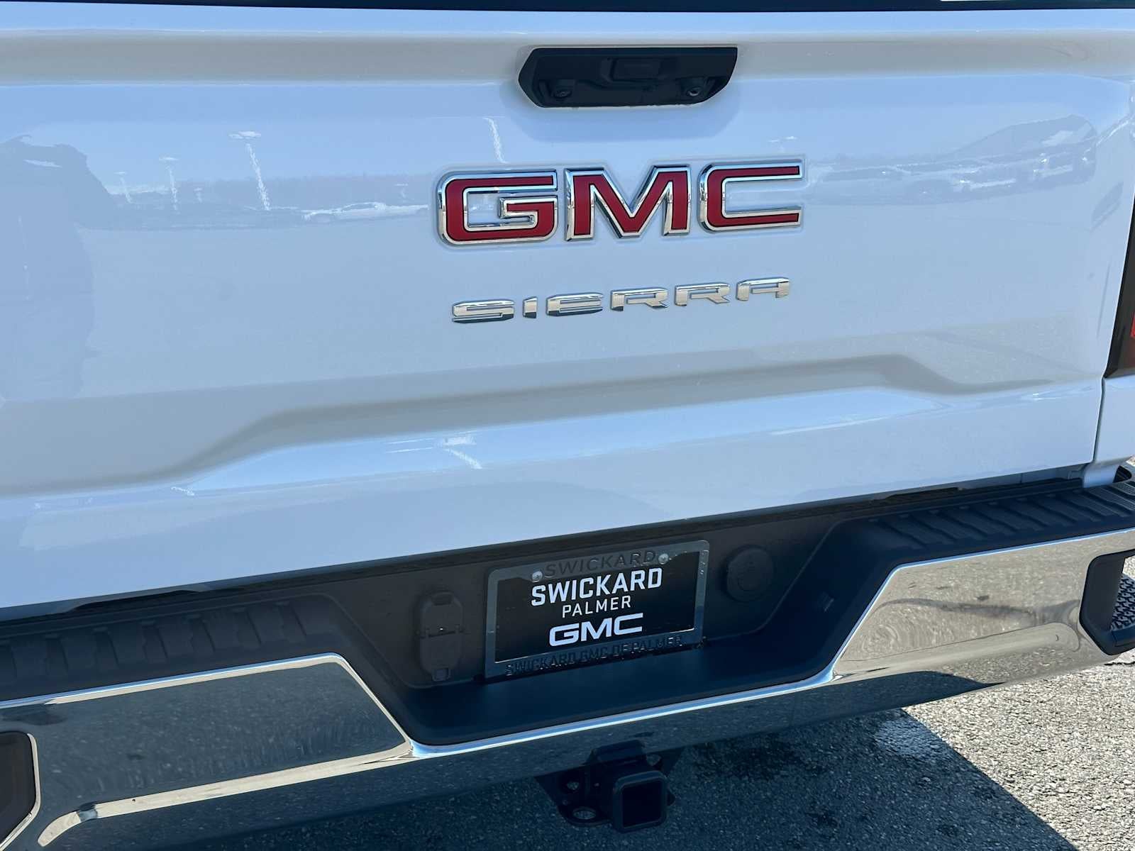 2026 GMC Sierra 1500 Pro