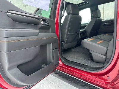 2023 GMC Sierra 1500 AT4