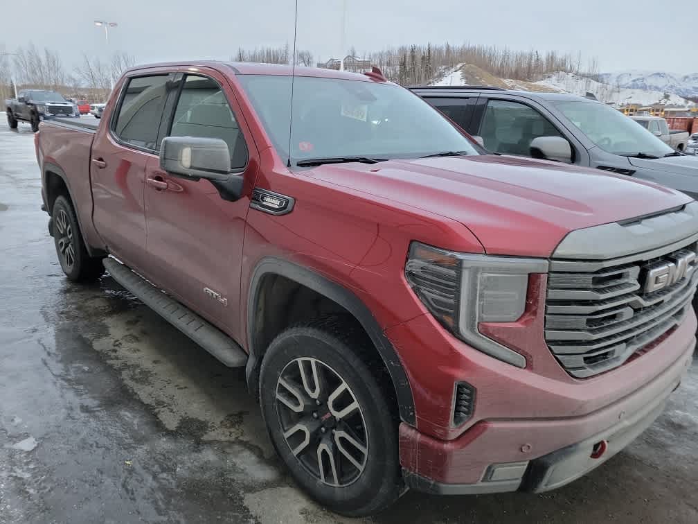 2023 GMC Sierra 1500 AT4