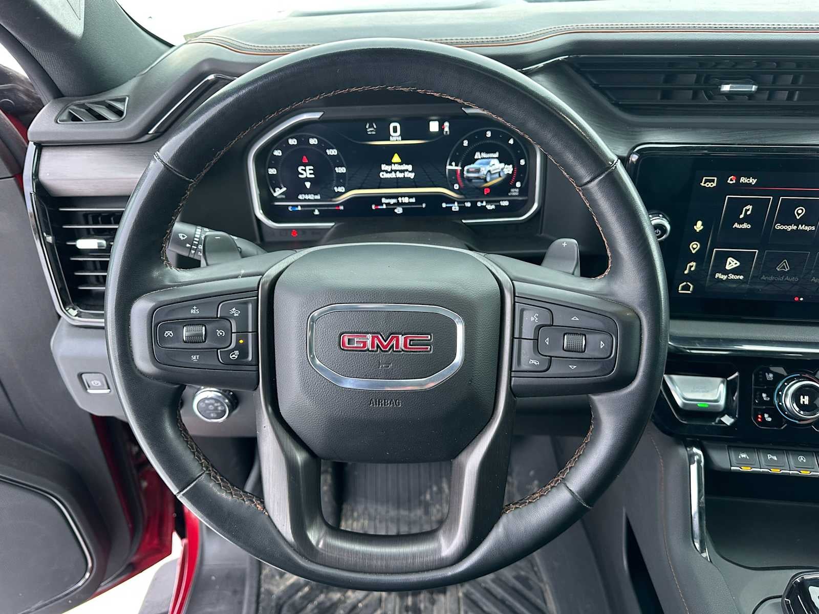 2023 GMC Sierra 1500 AT4