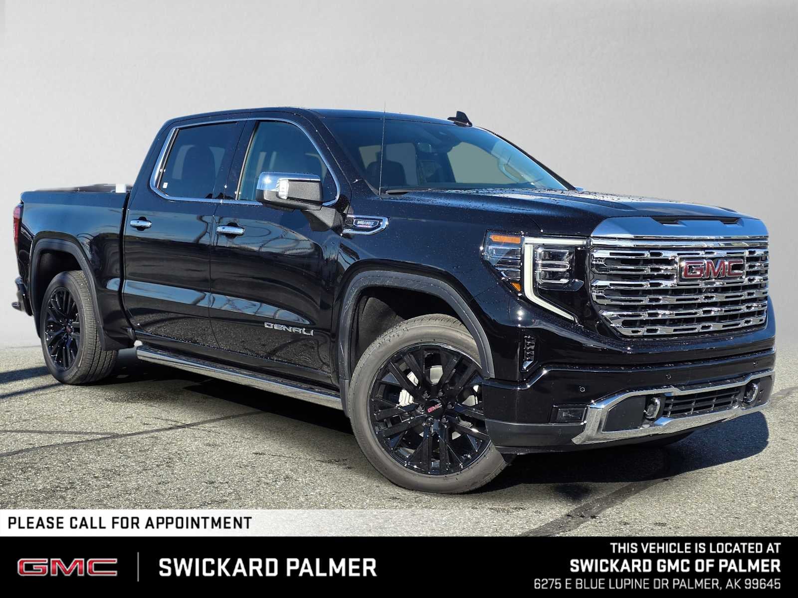 2026 GMC Sierra 1500 Denali
