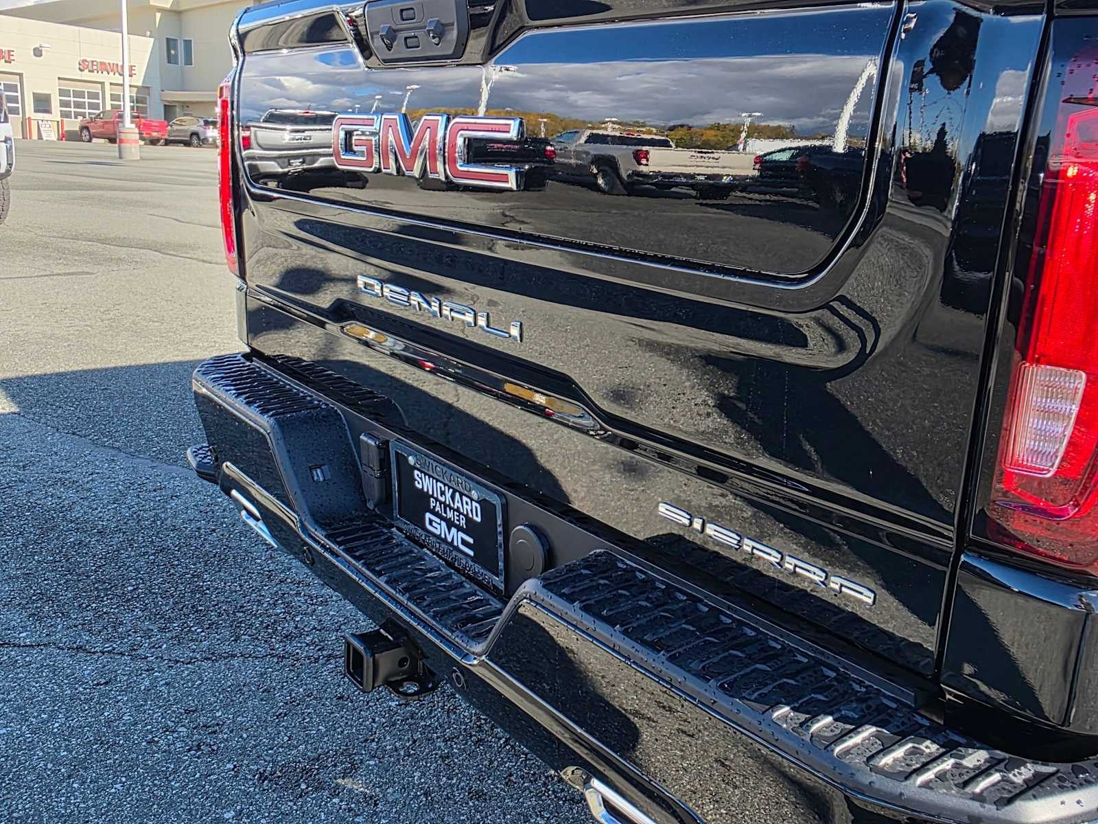 2026 GMC Sierra 1500 Denali - Photo 14
