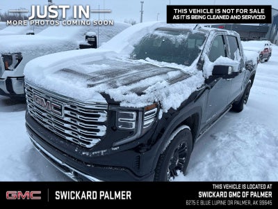 2024 GMC Sierra 1500 Denali