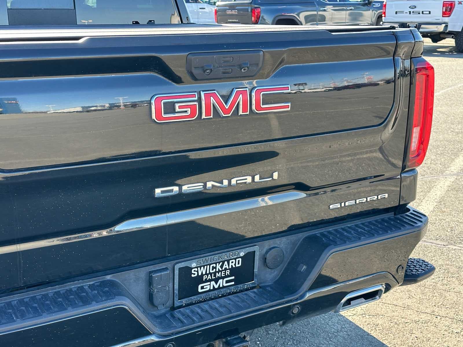2024 GMC Sierra 1500 Denali