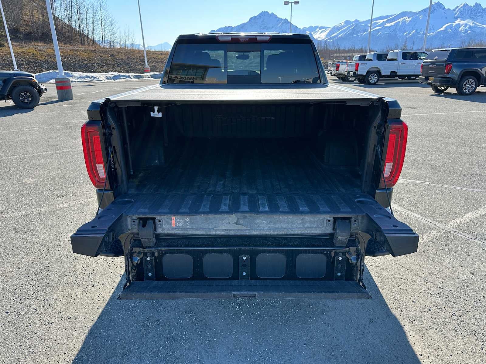 2024 GMC Sierra 1500 Denali