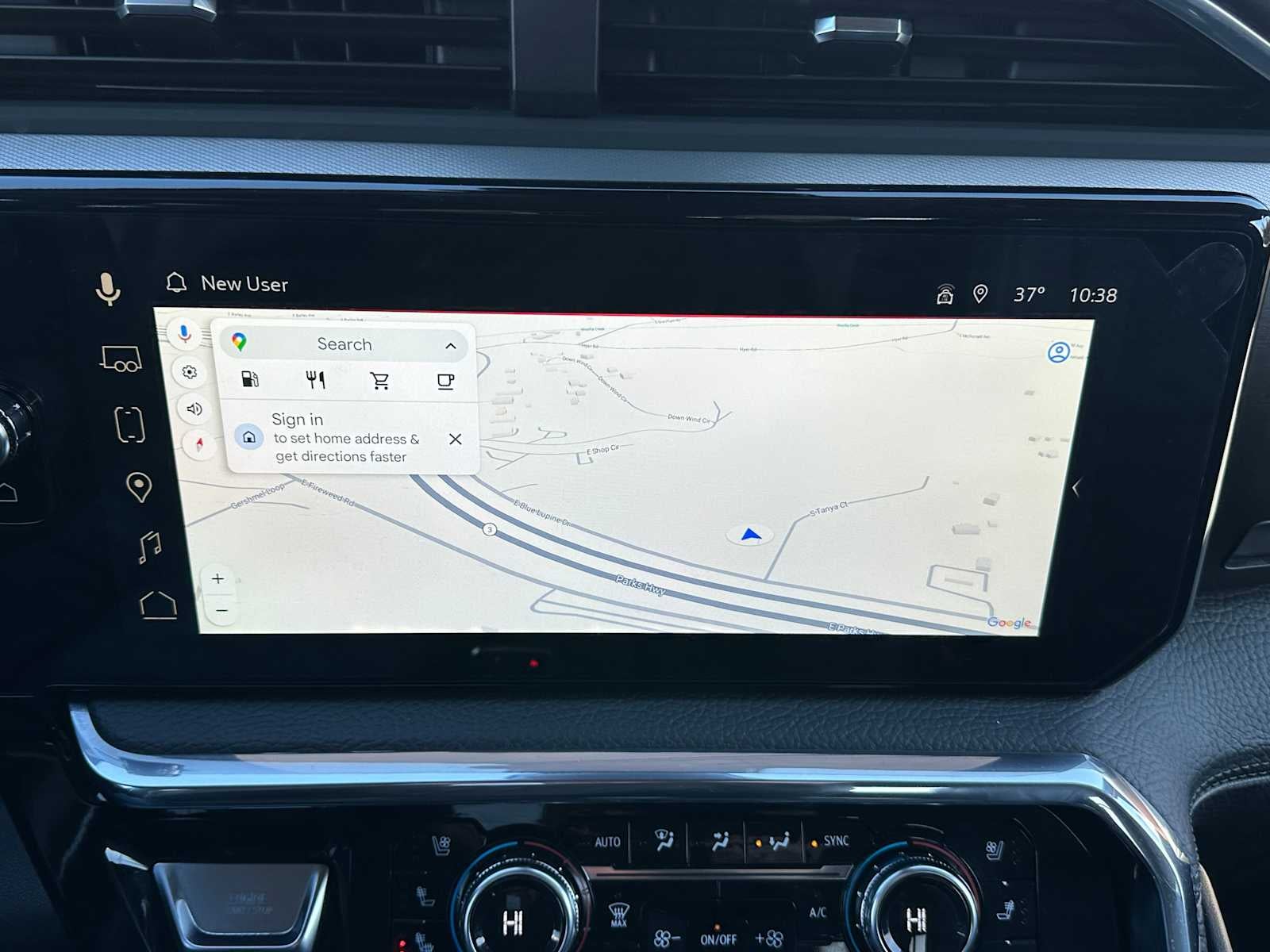 2024 GMC Sierra 1500 Denali