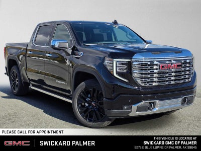 2026 GMC Sierra 1500 Denali