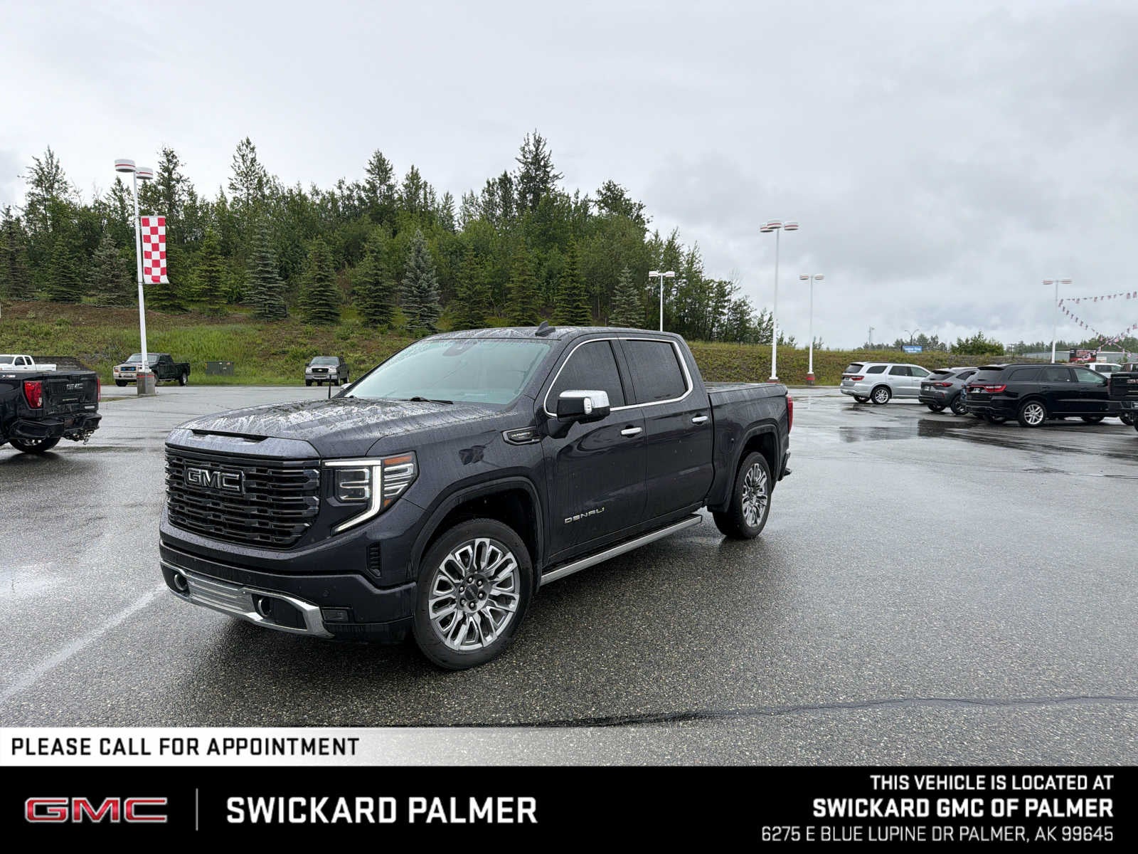 2023 GMC Sierra 1500 Denali Ultimate