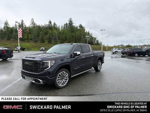 2023 GMC Sierra 1500 Denali Ultimate