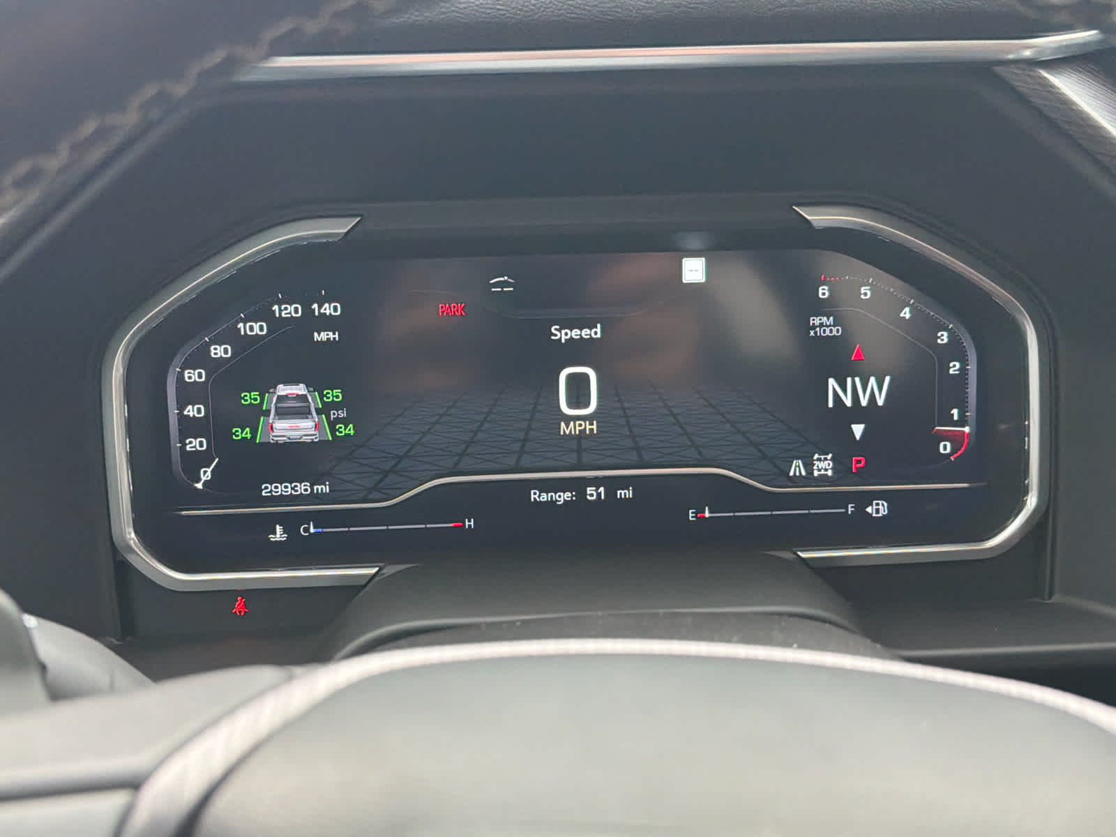 2023 GMC Sierra 1500 Denali Ultimate
