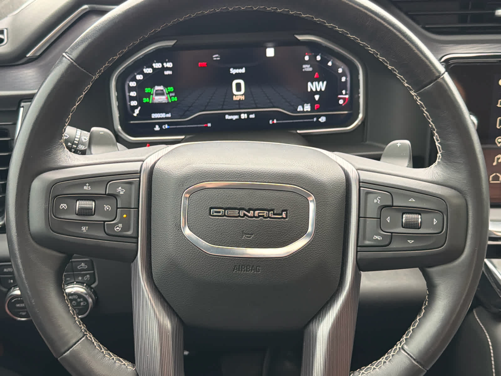 2023 GMC Sierra 1500 Denali Ultimate
