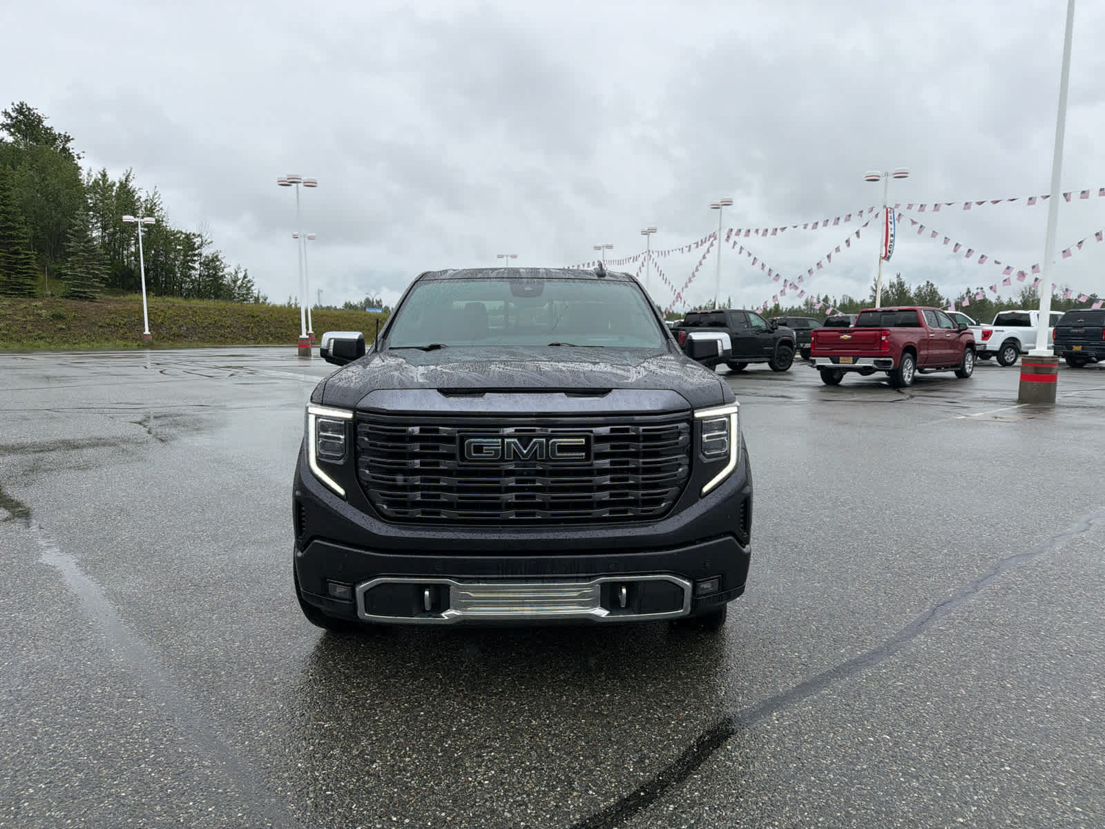 2023 GMC Sierra 1500 Denali Ultimate