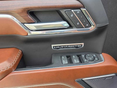 2023 GMC Sierra 1500 Denali Ultimate