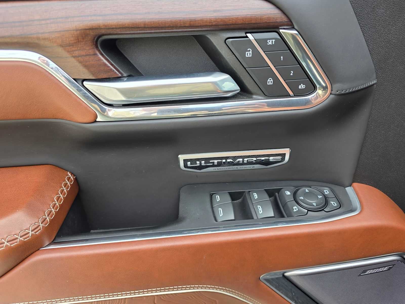 2023 GMC Sierra 1500 Denali Ultimate