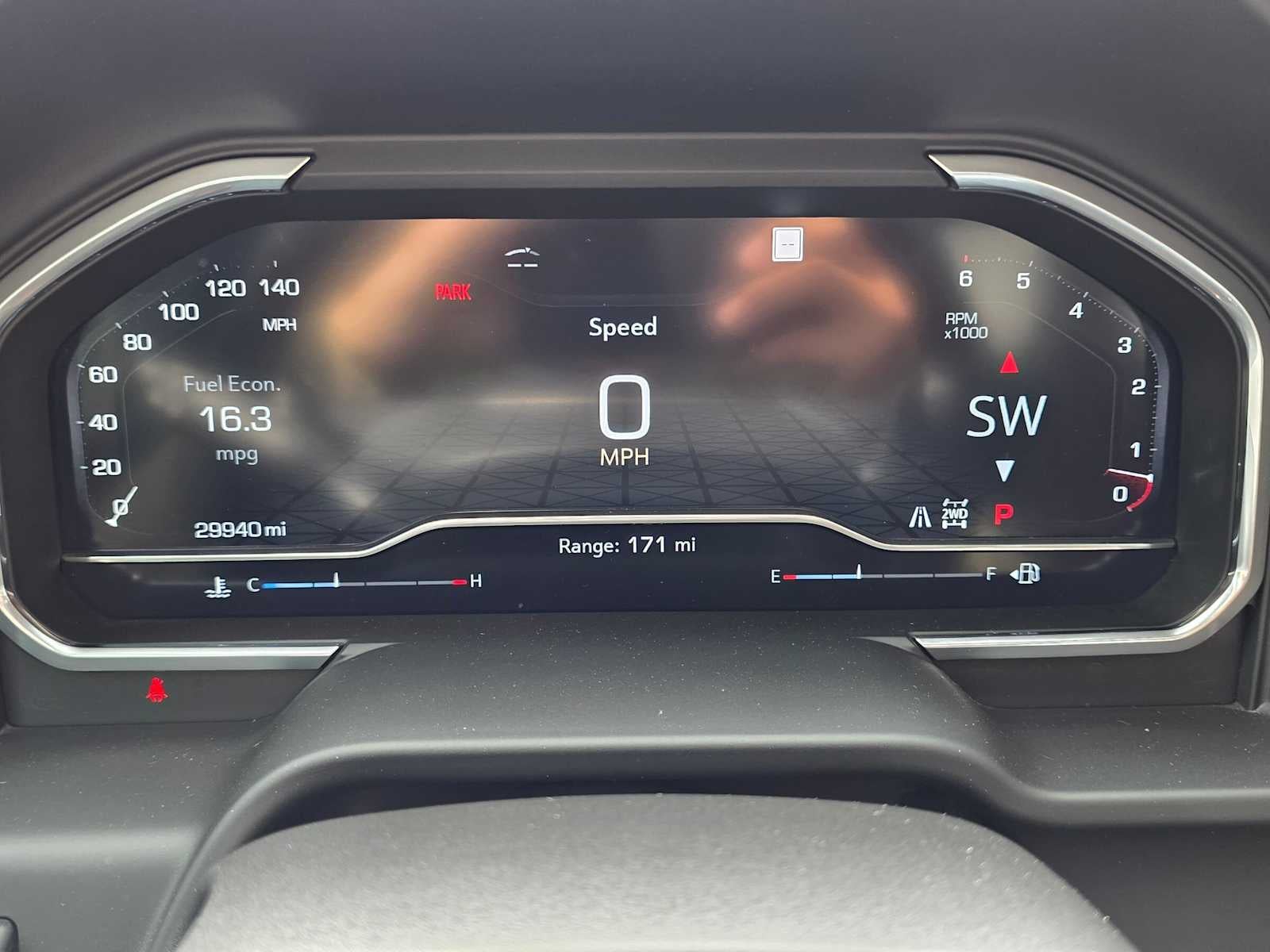 2023 GMC Sierra 1500 Denali Ultimate