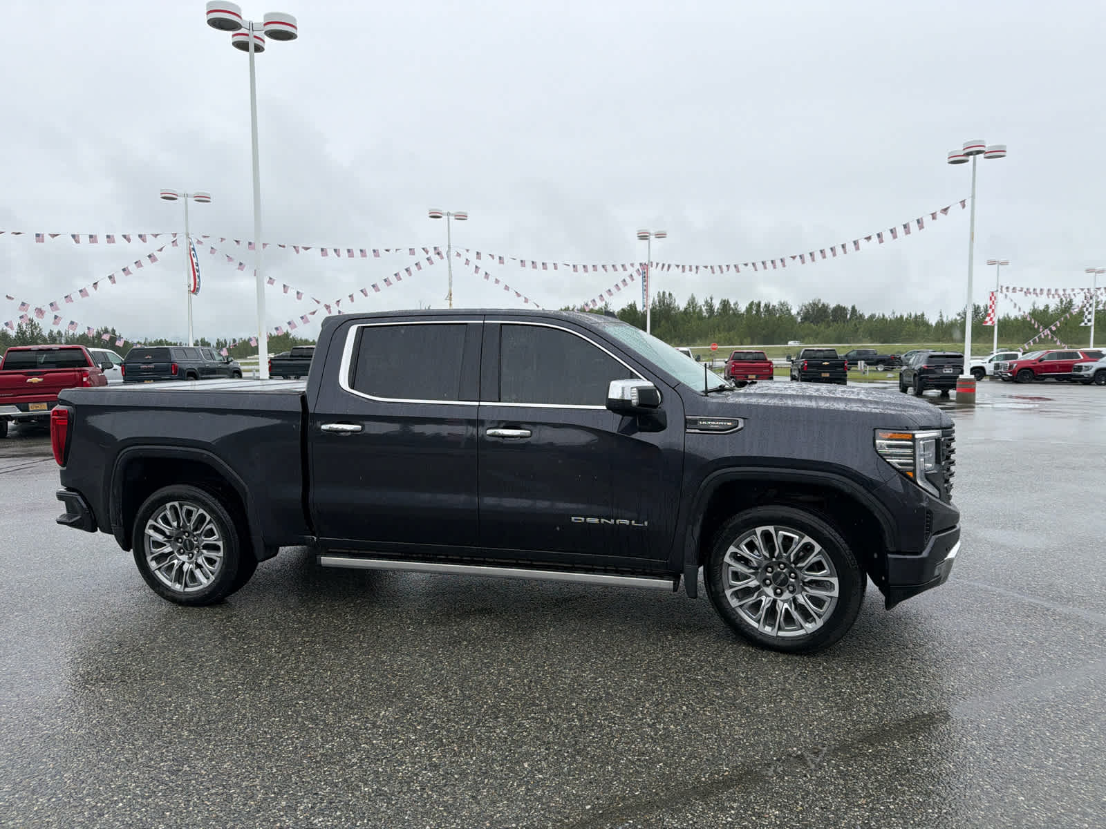 2023 GMC Sierra 1500 Denali Ultimate