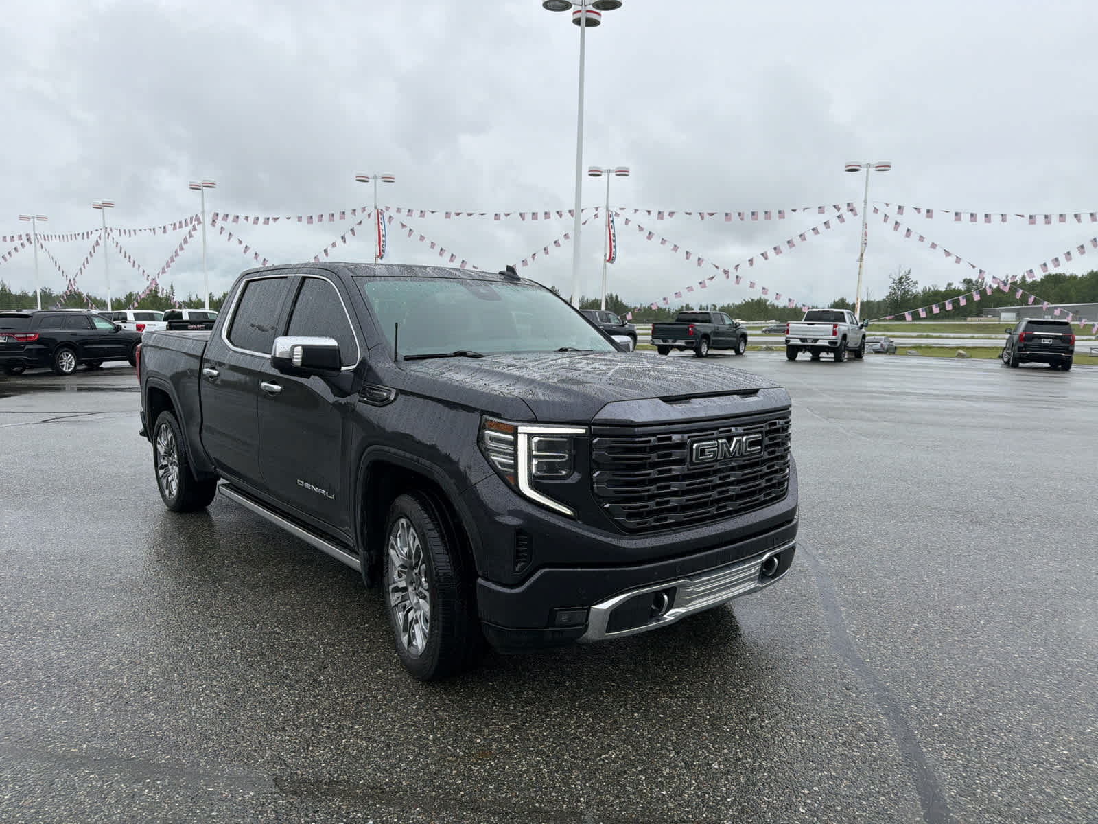 2023 GMC Sierra 1500 Denali Ultimate