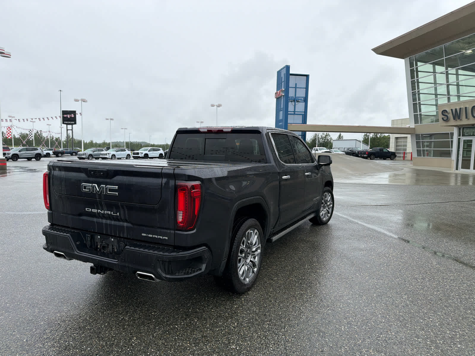 2023 GMC Sierra 1500 Denali Ultimate