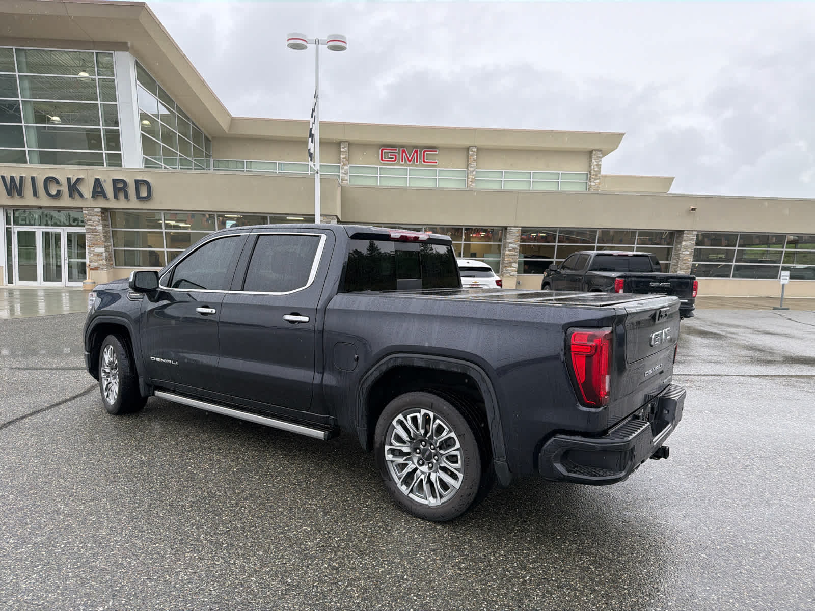2023 GMC Sierra 1500 Denali Ultimate