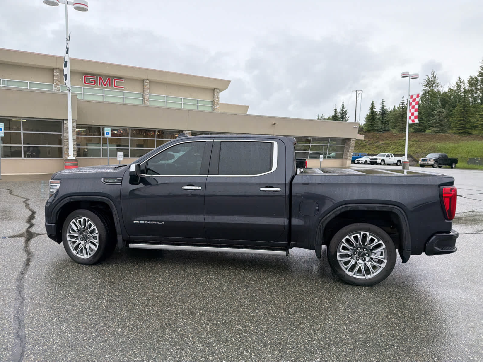 2023 GMC Sierra 1500 Denali Ultimate