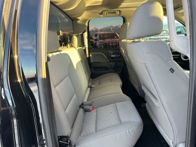 2018 GMC Sierra 1500 DBL CAB 4WD