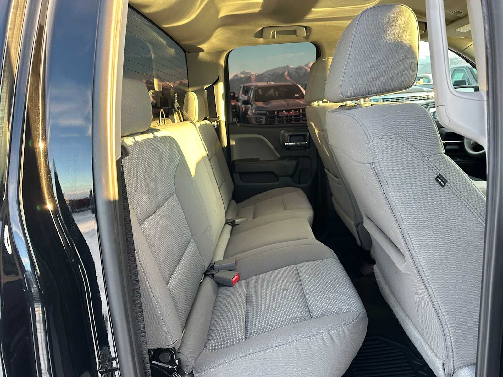 2018 GMC Sierra 1500 DBL CAB 4WD