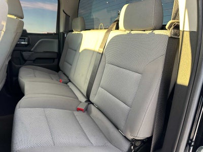 2018 GMC Sierra 1500 DBL CAB 4WD