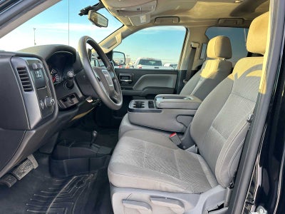 2018 GMC Sierra 1500 DBL CAB 4WD
