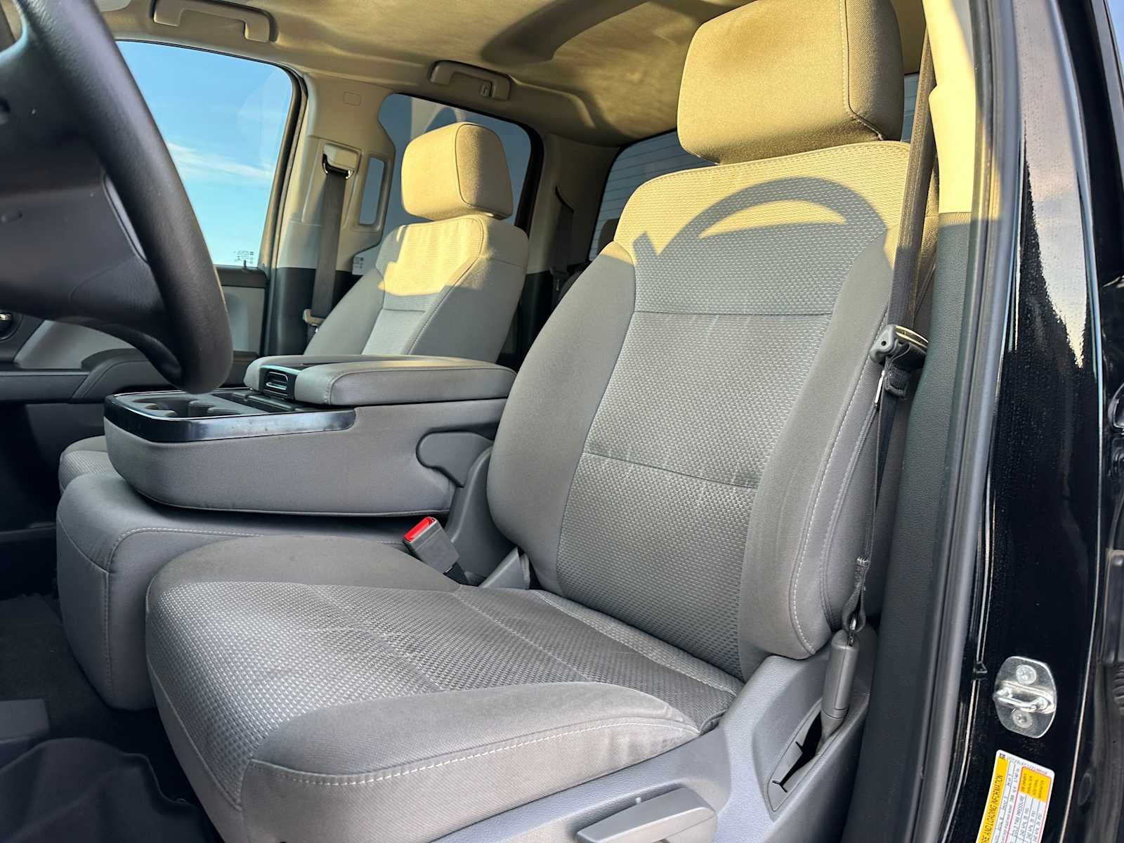 2018 GMC Sierra 1500 DBL CAB 4WD