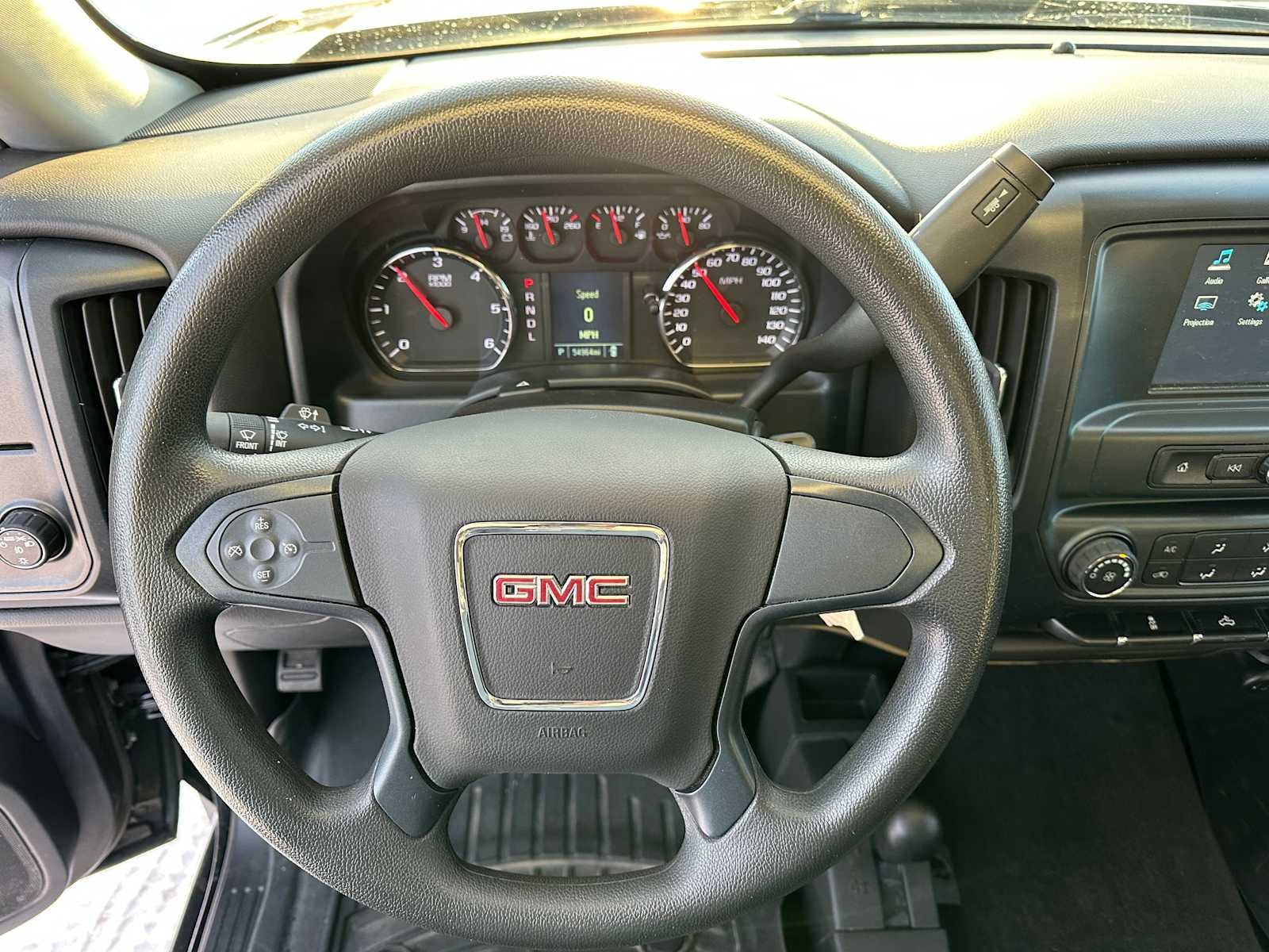 2018 GMC Sierra 1500 DBL CAB 4WD