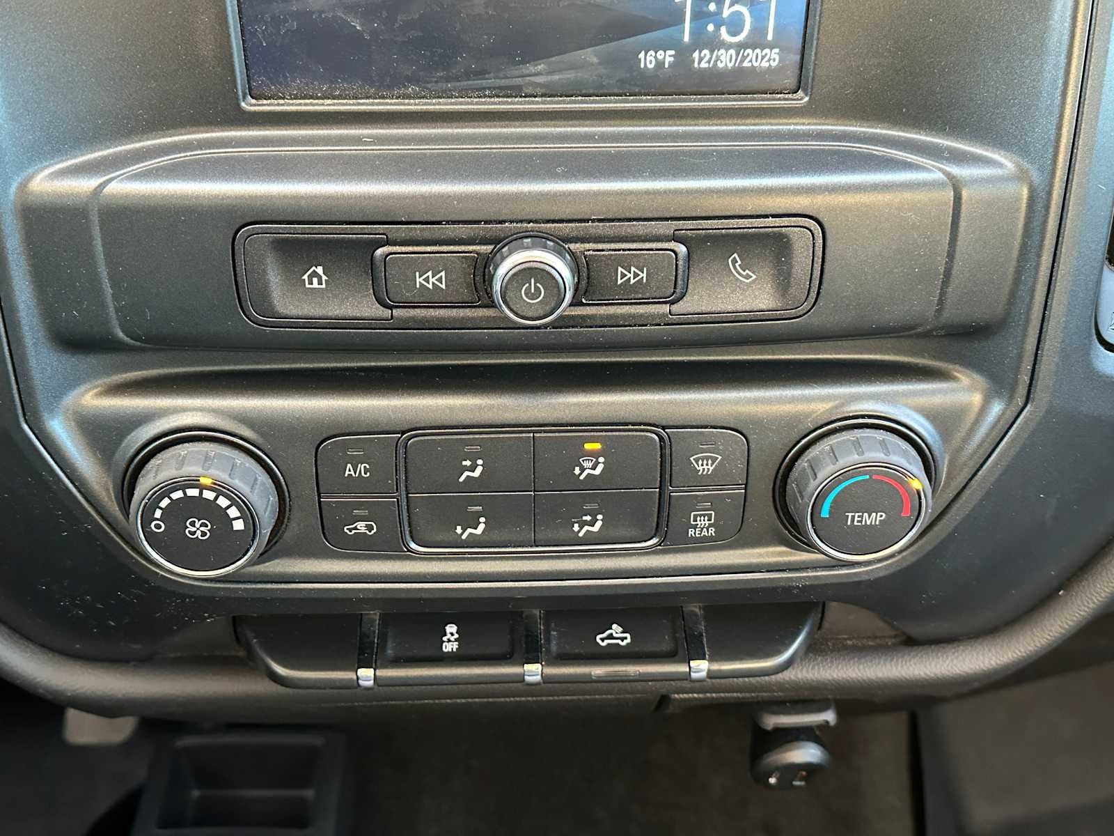 2018 GMC Sierra 1500 DBL CAB 4WD