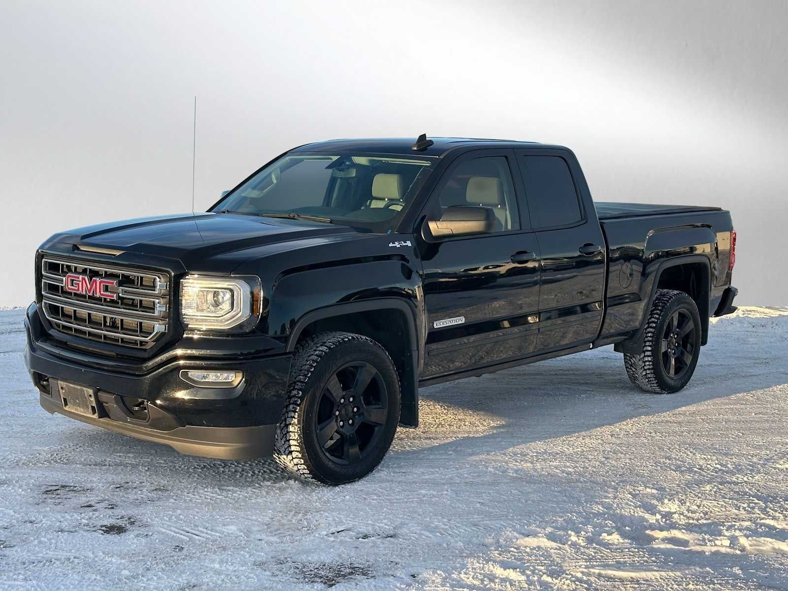 2018 GMC Sierra 1500 DBL CAB 4WD