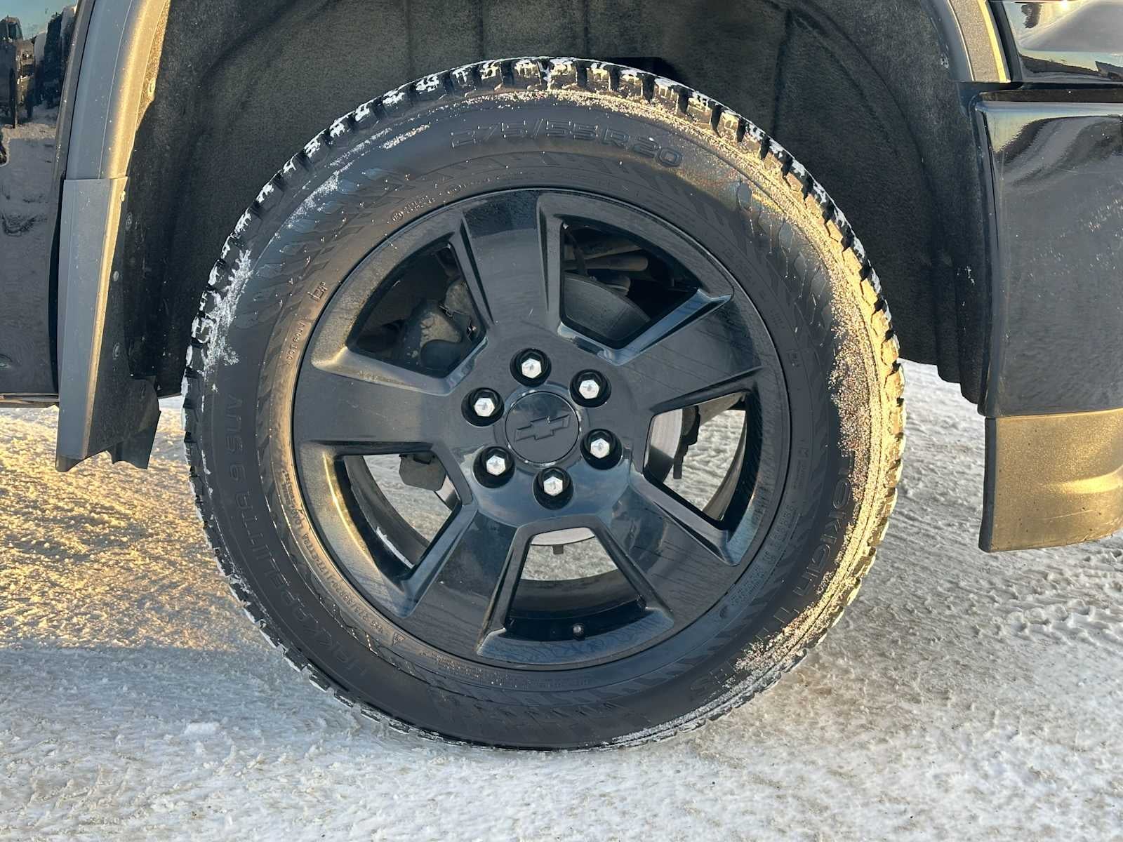 2018 GMC Sierra 1500 DBL CAB 4WD