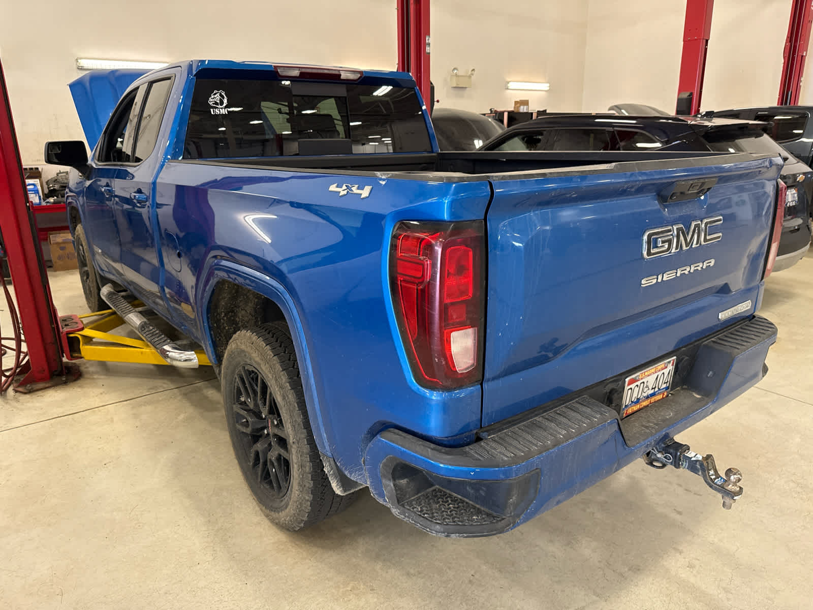 2022 GMC Sierra 1500 Elevation